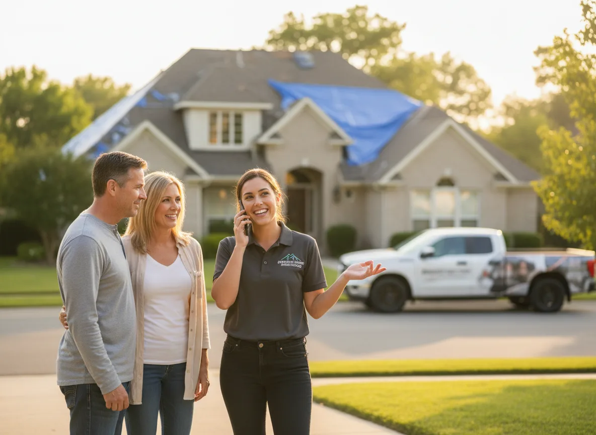 Emergency Roof Repair Sciota, IL FAQs